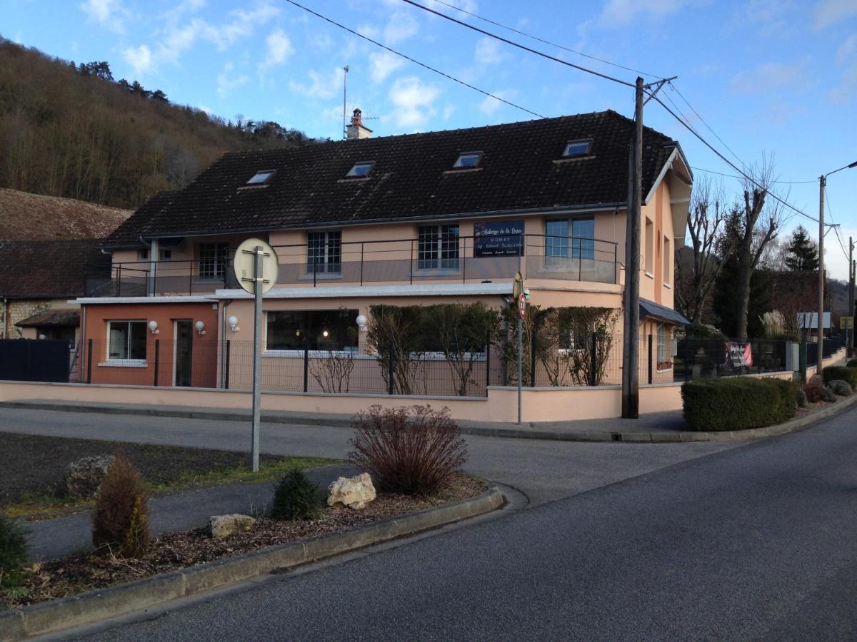 Auberge De La Roque La Roquette Buitenkant foto